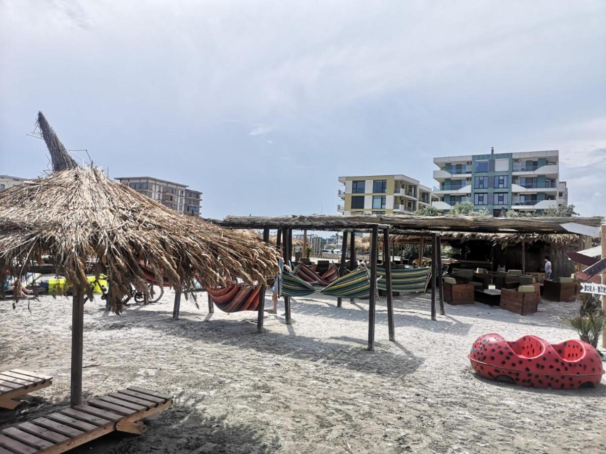 Апартаменти Garsoniera Papaya Beach Неводарі Екстер'єр фото