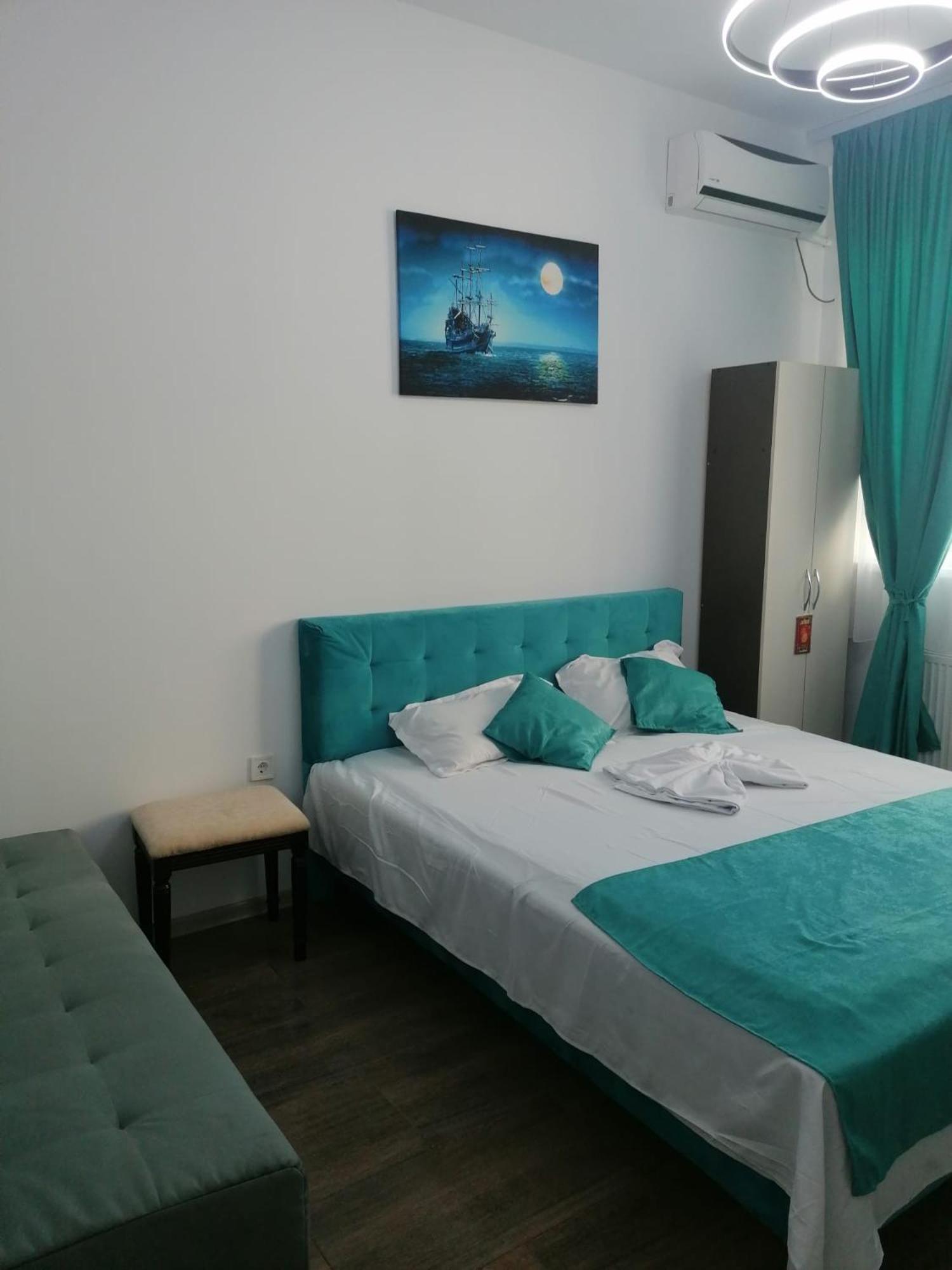 Апартаменти Garsoniera Papaya Beach Неводарі Екстер'єр фото